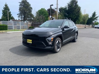 New 2025 Hyundai Kona SEL