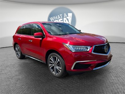 Used 2020 Acura MDX SH-AWD w/ Technology Package