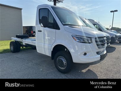 Used 2023 Mercedes-Benz Sprinter 3500
