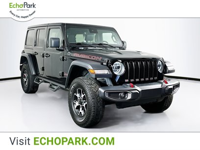 Used 2019 Jeep Wrangler Unlimited Rubicon