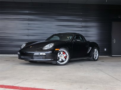 Used 2008 Porsche Boxster S