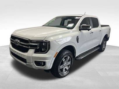 Used 2024 Ford Ranger Lariat w/ FX4 Off-Road Package
