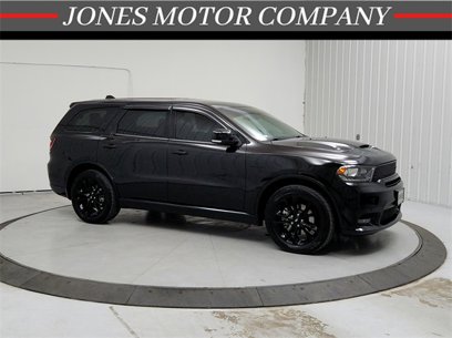 Used 2020 Dodge Durango R/T w/ Blacktop Package