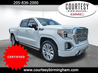 Used 2022 GMC Sierra 1500 Denali w/ Denali Reserve Package