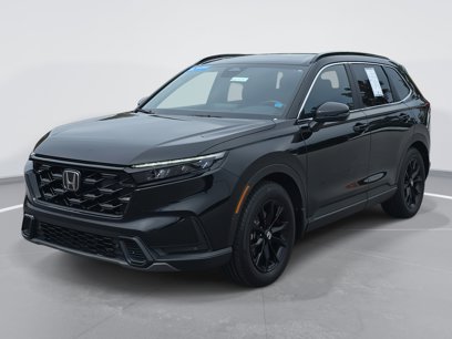 Certified 2024 Honda CR-V Sport-L