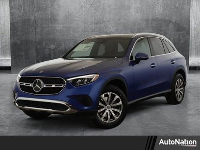 New 2025 Mercedes-Benz GLC 300 4MATIC