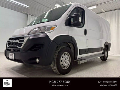 Used 2023 RAM ProMaster 2500