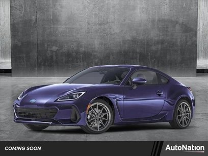 New 2025 Subaru BRZ Limited