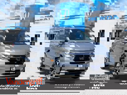 Certified 2023 Honda Odyssey EX-L