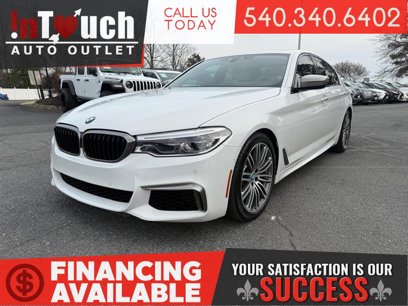 Used 2018 BMW M550i xDrive