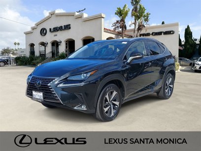 Used 2021 Lexus NX 300 FWD w/ Premium Package