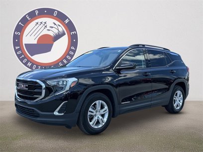 Used 2020 GMC Terrain SLE w/ Driver Convenience Package