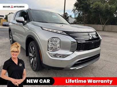 New 2025 Mitsubishi Outlander SE