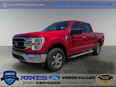Used 2022 Ford F150 XLT w/ Equipment Group 301A Mid