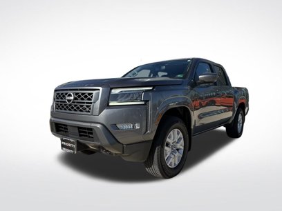 Certified 2022 Nissan Frontier SV w/ SV Premium Package