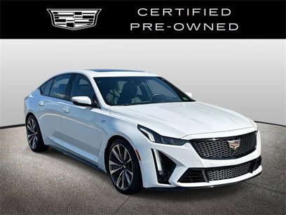 Certified 2024 Cadillac CT5 V Blackwing w/ Driver Assist Package