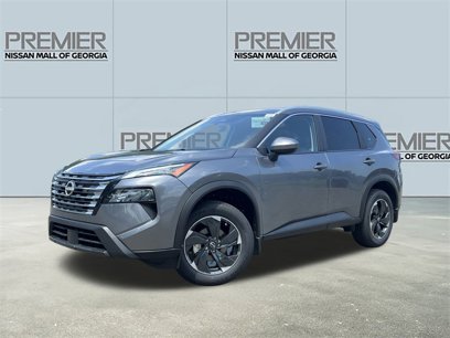 New 2025 Nissan Rogue SV w/ SV Premium Package