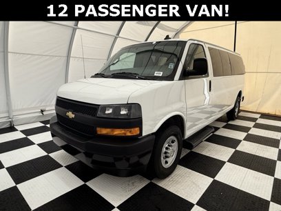 Used 2022 Chevrolet Express 3500 LS