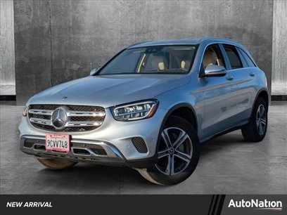 Certified 2022 Mercedes-Benz GLC 300 4MATIC