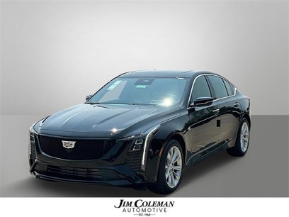 New 2025 Cadillac CT5 Premium Luxury w/ Technology Package
