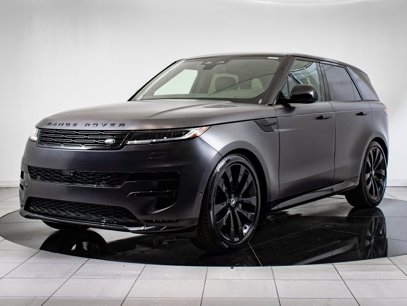 New 2025 Land Rover Range Rover Sport Dynamic SE