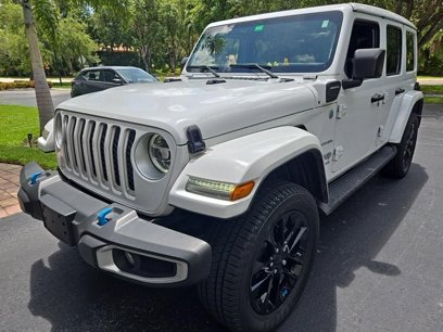 Certified 2022 Jeep Wrangler Unlimited Sahara w/ Cold Weather Group