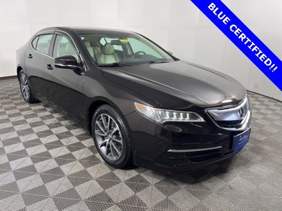 Used 2016 Acura TLX V6