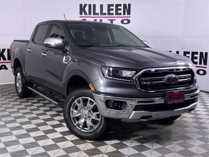Used 2020 Ford Ranger Lariat w/ Equipment Group 501A Mid