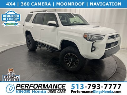 Used 2023 Toyota 4Runner TRD Off-Road Premium