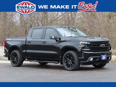 Used 2020 Chevrolet Silverado 1500 RST