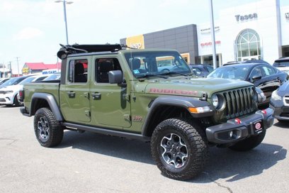 Used 2023 Jeep Gladiator Rubicon w/ Cold Weather Group