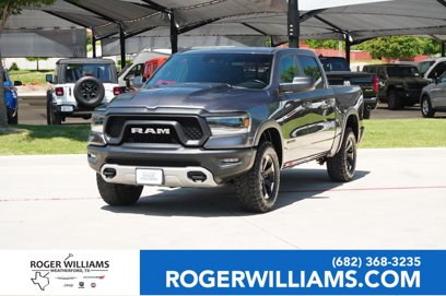 Used 2022 RAM 1500 Rebel
