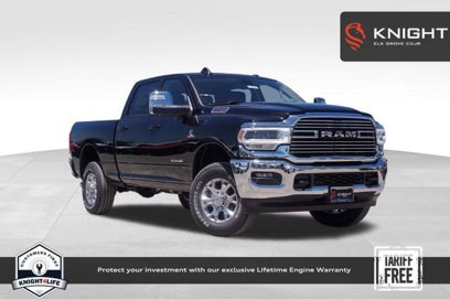 New 2024 RAM 2500 Laramie