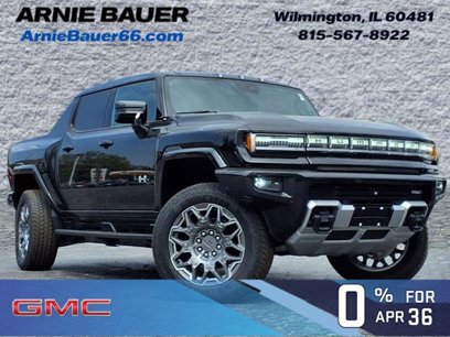 New 2025 GMC Hummer EV 3X