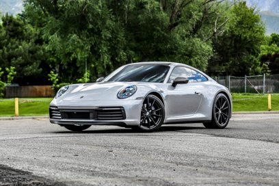 Used 2024 Porsche 911 Carrera T