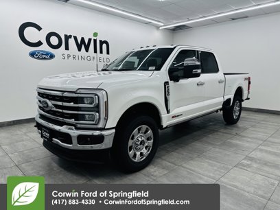 New 2025 Ford F250 King Ranch