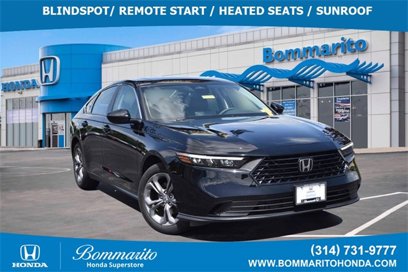Used 2024 Honda Accord EX