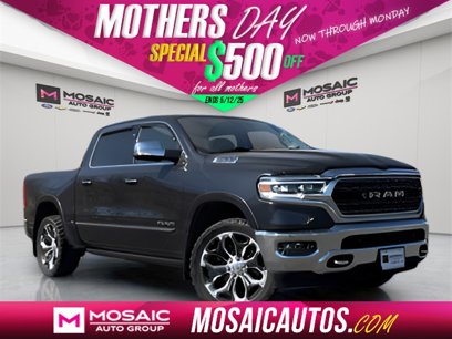 Used 2019 RAM 1500 Limited