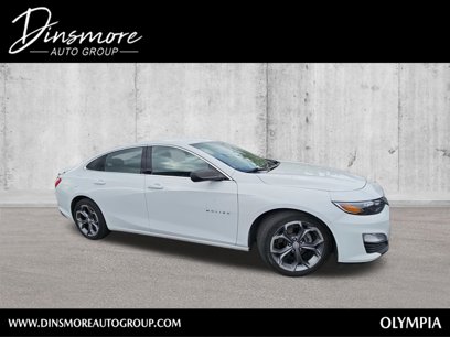 Used 2019 Chevrolet Malibu RS
