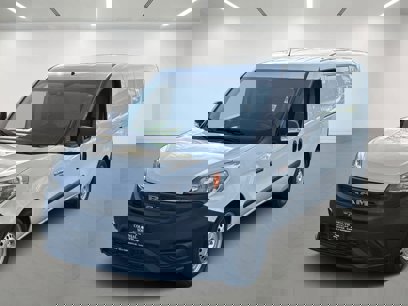 Used 2021 RAM ProMaster City Tradesman