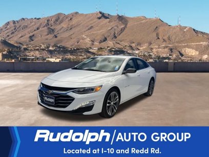 Used 2024 Chevrolet Malibu LT