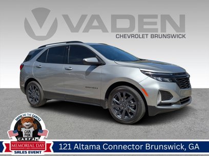 Certified 2024 Chevrolet Equinox RS