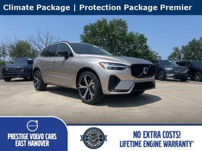New 2025 Volvo XC60 B5 Ultra w/ Protection Package Premier