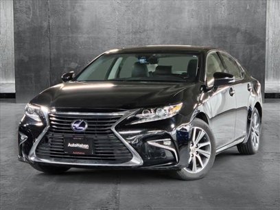 Used 2017 Lexus ES 300h