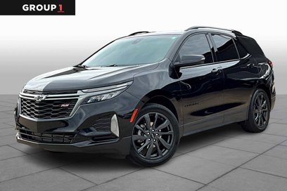 Certified 2023 Chevrolet Equinox RS w/ RS Leather Package