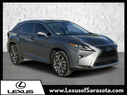 Used 2019 Lexus RX 350 FWD
