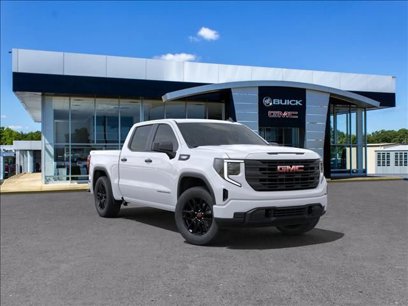 New 2025 GMC Sierra 1500 Pro
