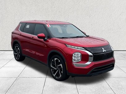 Used 2022 Mitsubishi Outlander ES