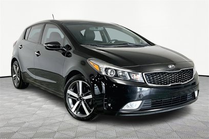Used 2017 Kia Forte EX