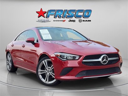 Used 2021 Mercedes-Benz CLA 250
